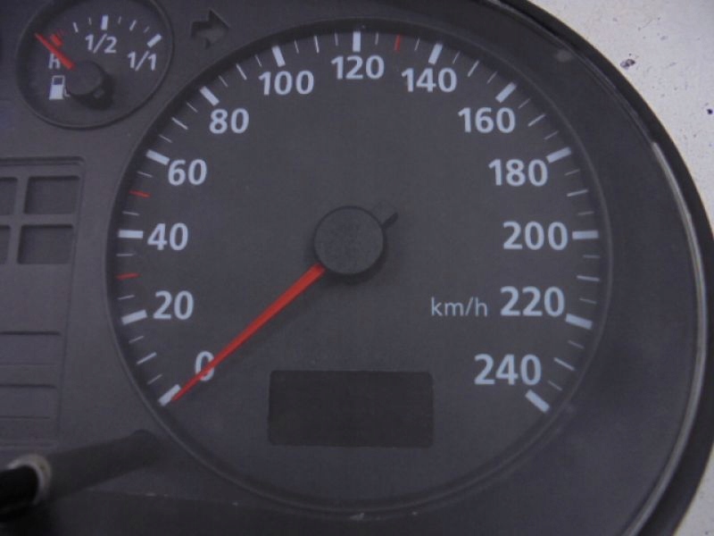 фото №7, Audi a3 8l счетчик приборы 1.9tdi 8l0919860