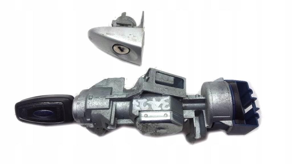 фото №1, Замок зажигания вкладка ключ ford galaxy mkk 2 ii 2011