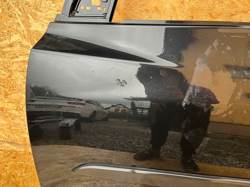 фото №5, Hyundai ix35 ix-35 10- дверь левая передние перед