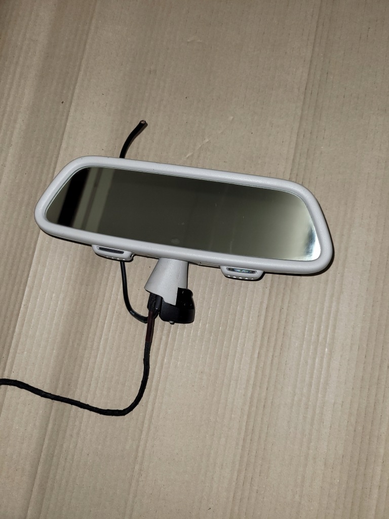 фото №1, Mercedes gle w166 w292 дзеркало внутрішнє