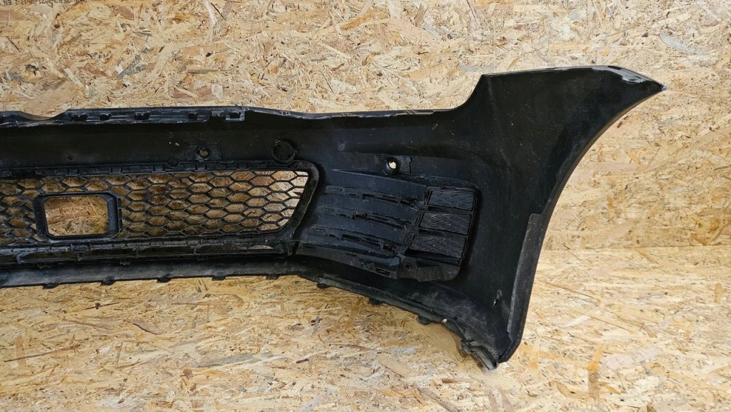 фото №10, Бампер передний перед - volkswagen vw golf 7 vii gti gtd 12-16