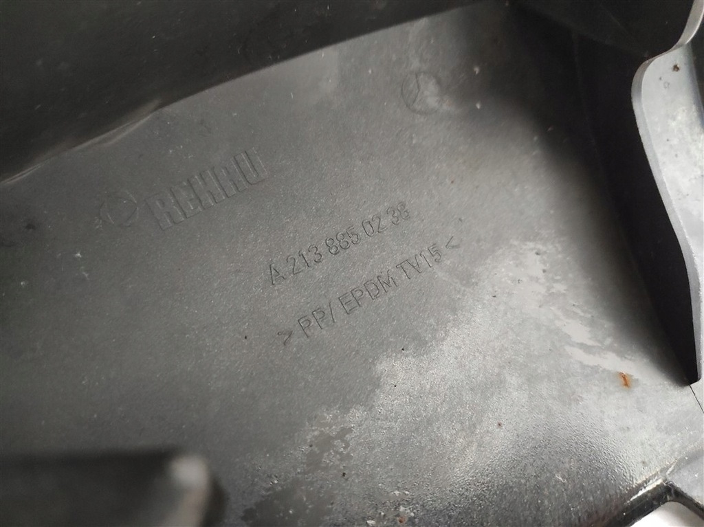 фото №12, Бампер перед mercedes e 213 w213 a2138850238