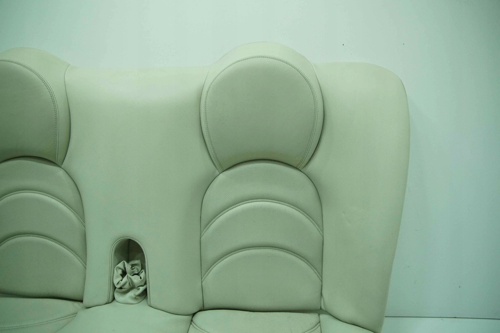 фото №6, Jaguar xk xk8 xkr coupe 01-06 заднє сидіння задня спинка ned