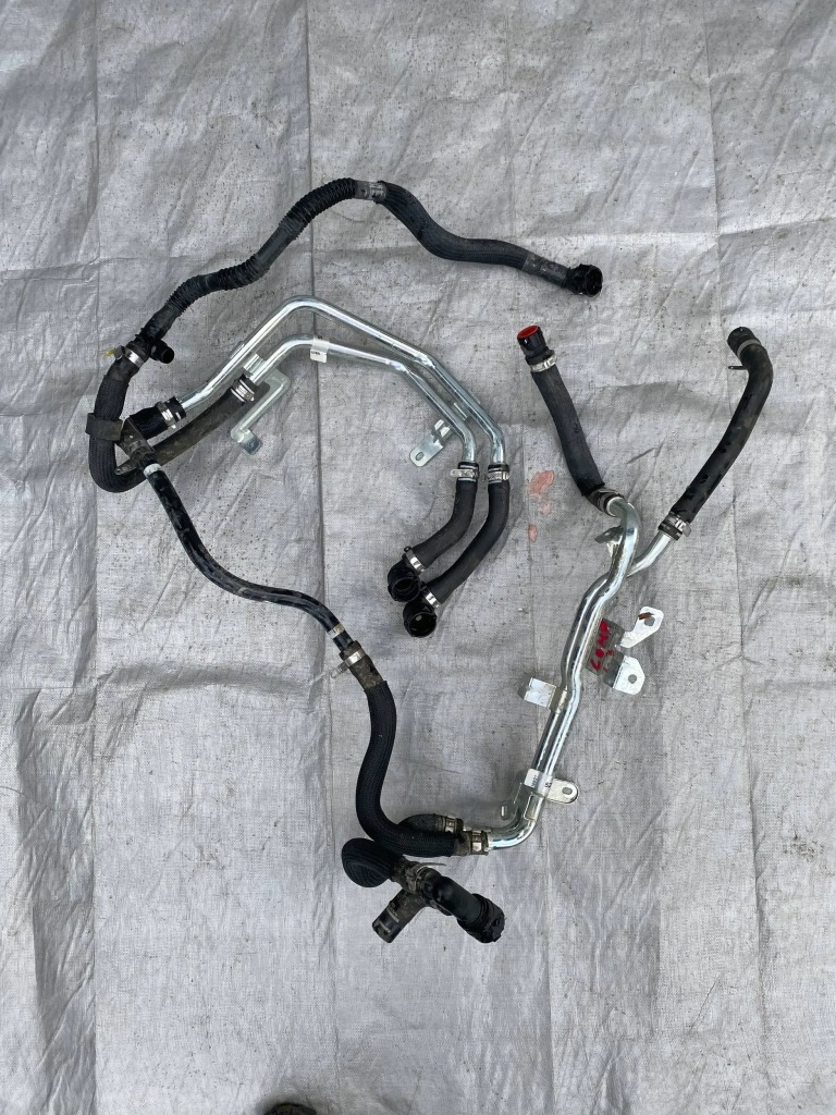 фото №4, Jeep compass ii провода wody трубки 1.3 4xe gse 2022-