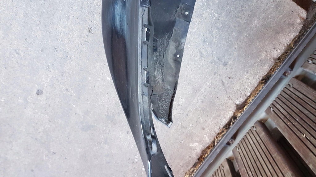 фото №8, Бампер задній mini cooper f56 midnight black