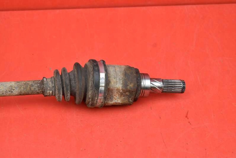 фото №4, Приводной вал левая задняя nissan murano z50 3.5 v6 4x4 05r