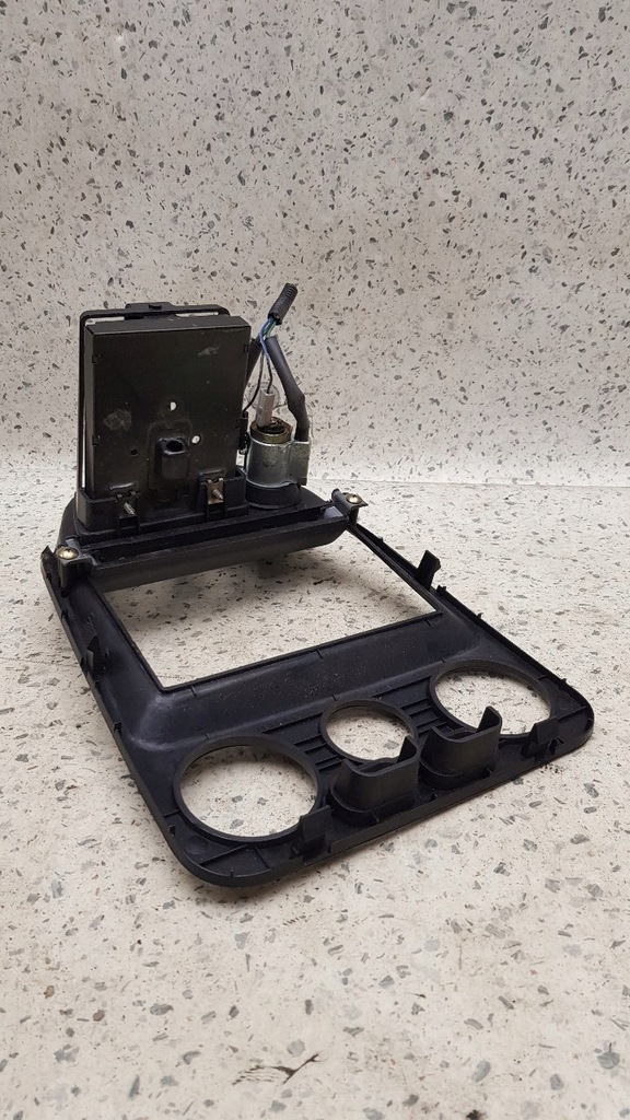 фото №3, Рамка захист радіо консоль mitsubishi galant vii