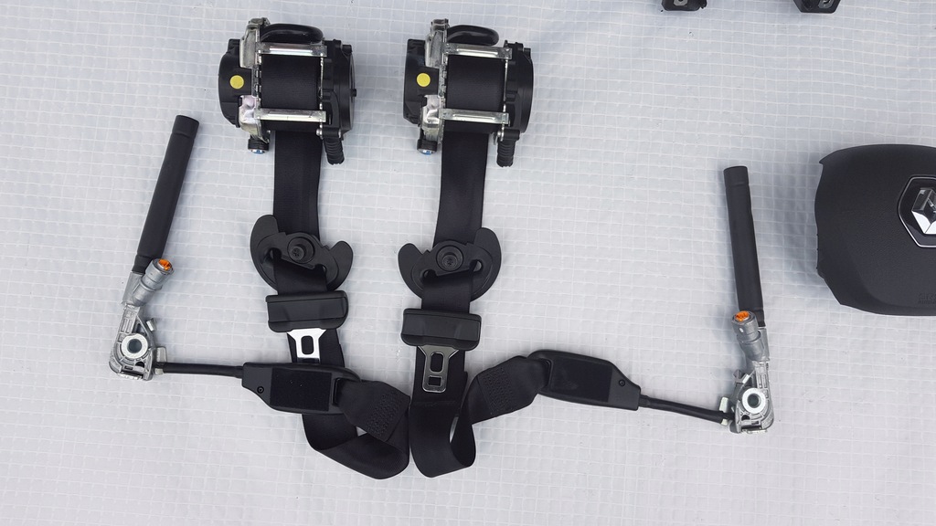 фото №3, Консоль приборная панель приборная панель 2подушка безопасности 4pas renault talisman