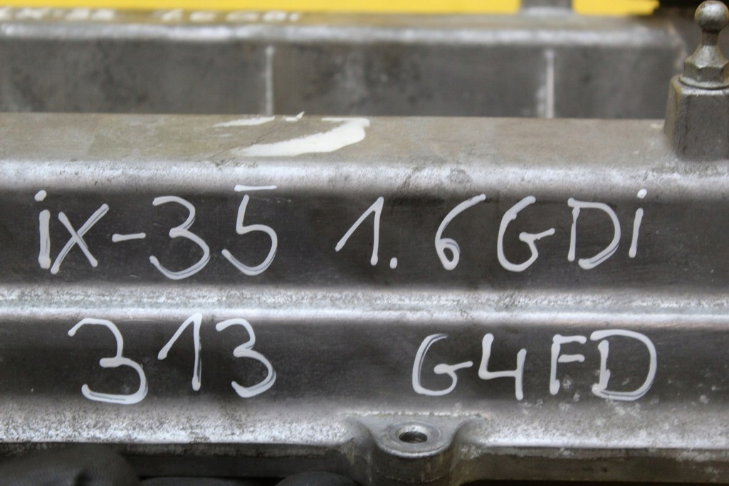 фото №8, Кришка клапанів hyundai ix35 1.6 gdi