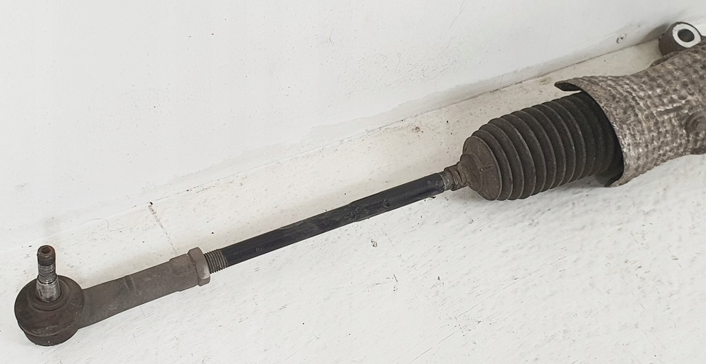 фото №3, Трансмісія рейка рульова renault clio iii europa