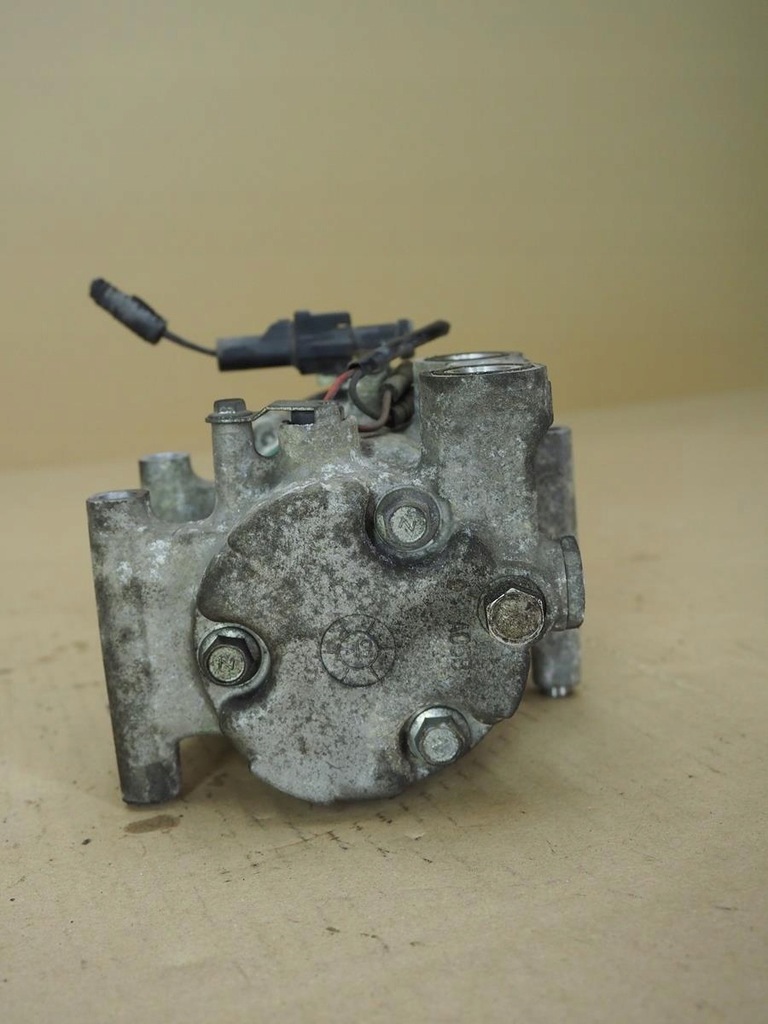 фото №6, Ford ka i 96-08 1.3 70km компрессор компрессор кондиционера 5s5119d629aa