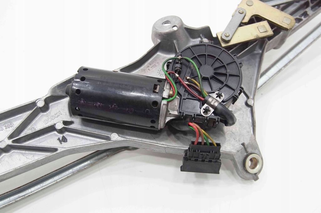 фото №5, Механизм дворник mercedes cl w215 europa