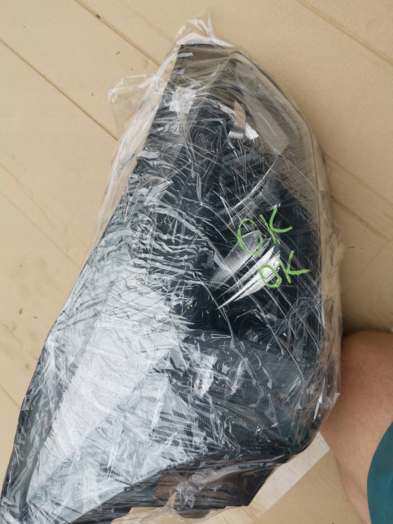 Hyundai bayon фара передняя full led правый Киев