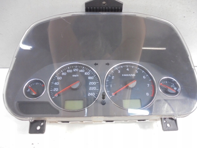 фото №9, Volvo s40 v40 1 i 00-04 счетчик приборы lift fl 1.8b 30662280a sw30623974a