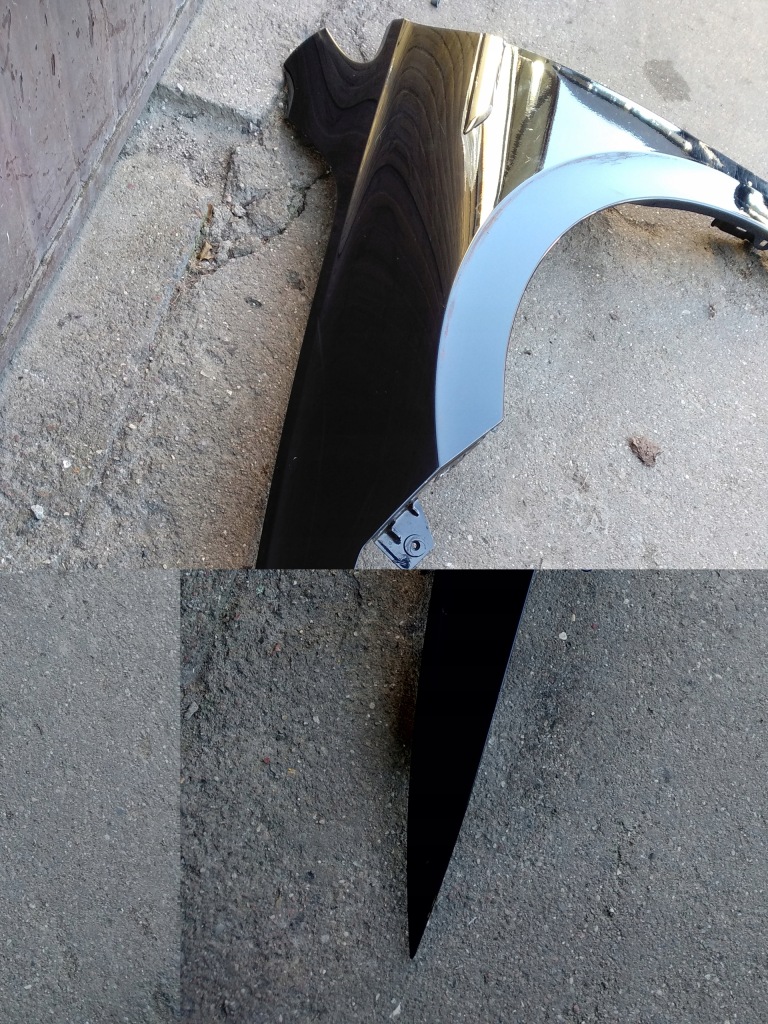 фото №6, Крыло левый перед vw golf viii 8 5h0 2020-^