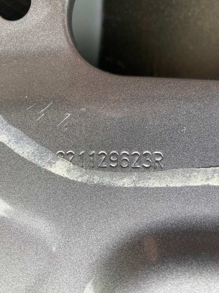 фото №12, Dacia duster iii двері задні праве orygi.