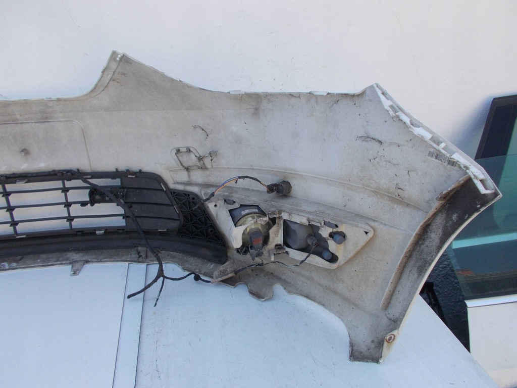 фото №14, Ford galaxy mk3 mk-3 3 lift 2010 - 2015 с передний бампер передний pdc