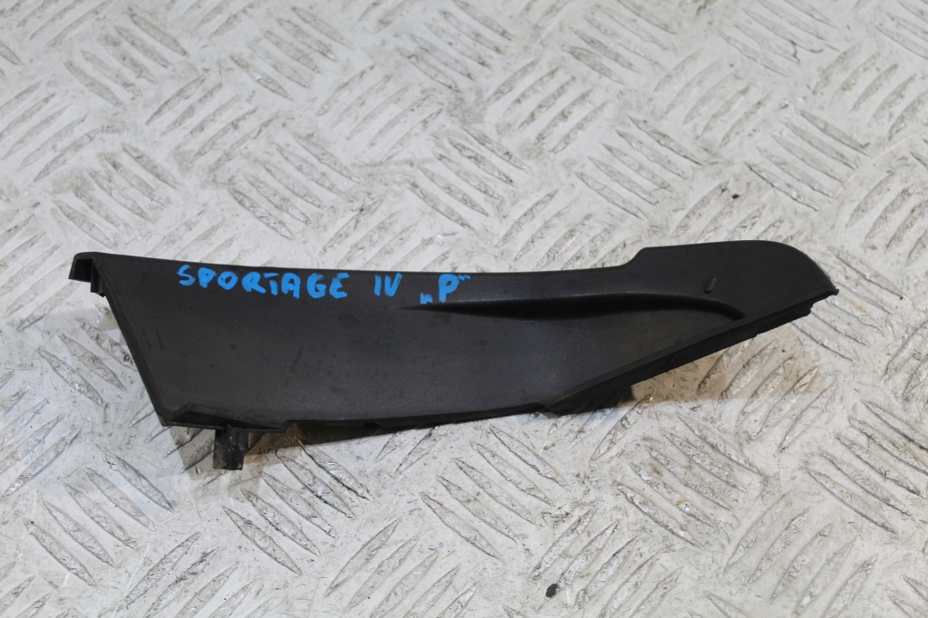 фото №1, Заглушка жабо права kia sportage 4 iv