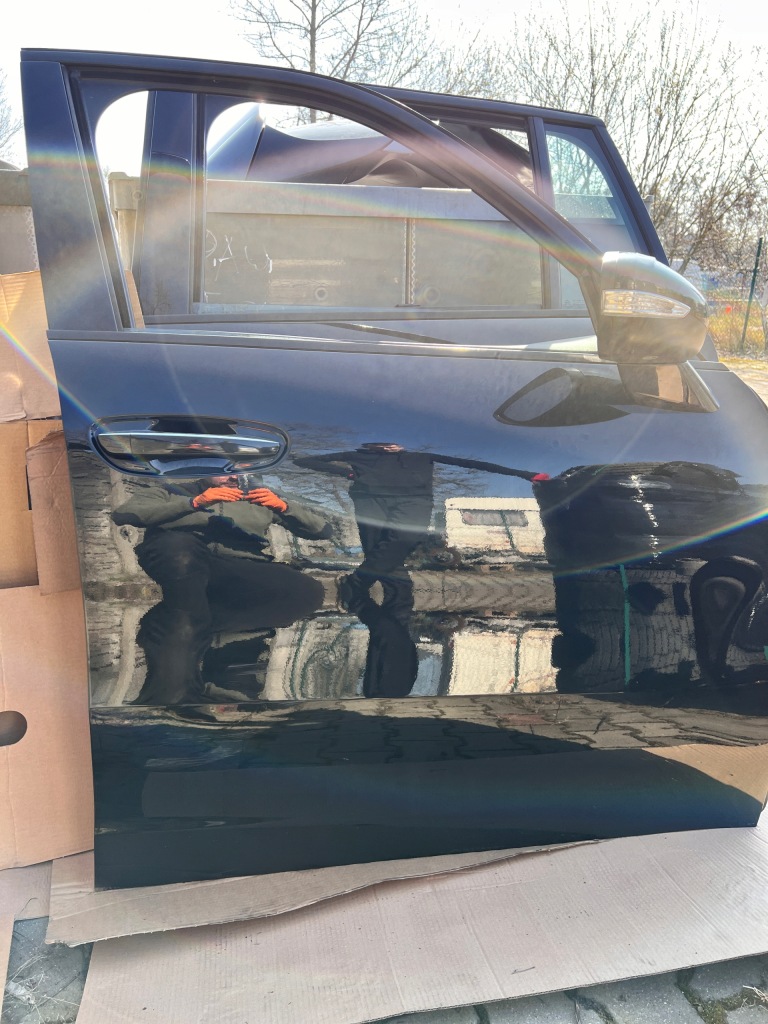 фото №1, Citroen c4 grand picasso ii дверь правое перед exy