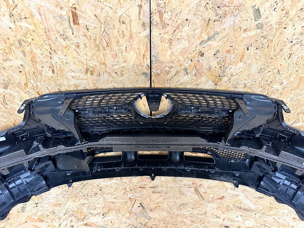 фото №15, Mercedes-benz glc x253 a253 w253 lift coupe бампер перед