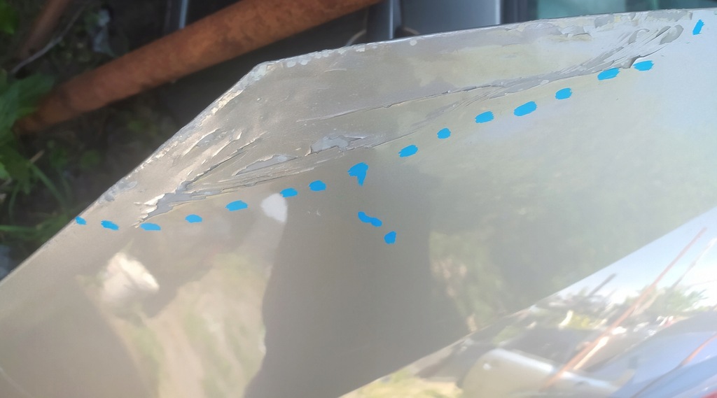 фото №7, Капот skoda rapid 5j 5ja 2012-2019 giełda pń