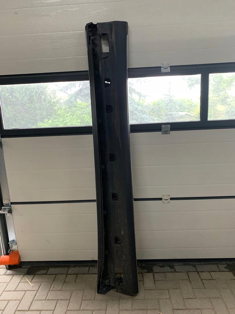 фото №1, Молдинг поріг ліва права mercedes gl w166