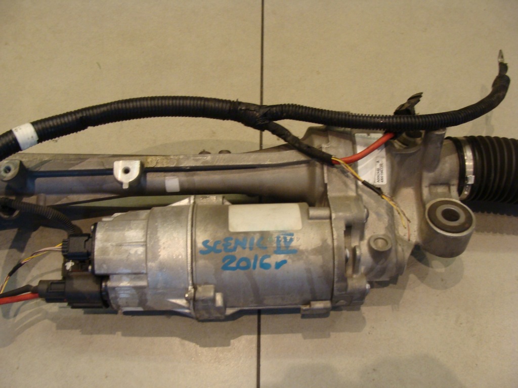 фото №3, Трансмісія кермова renault scenic iv talisman 490019433r