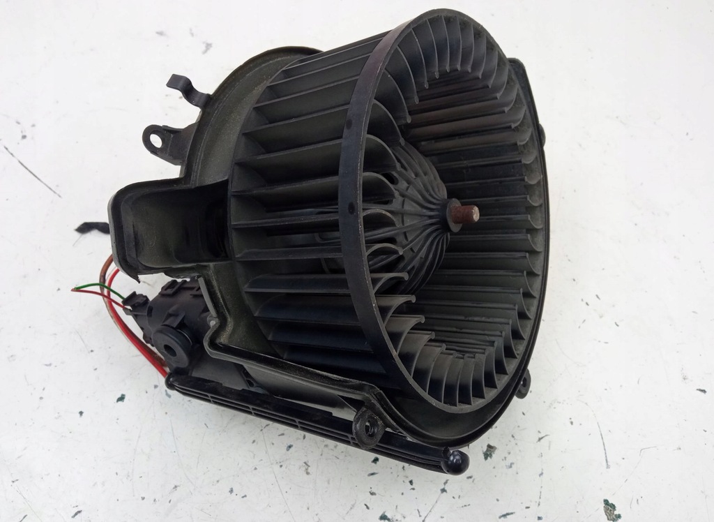 фото №5, Вентилятор обдув opel astra