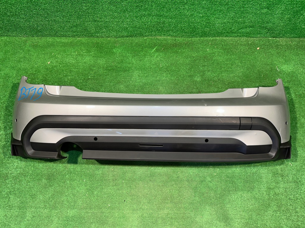 фото №1, Mini cooper s f56 lift бампер задняя задний 9450644