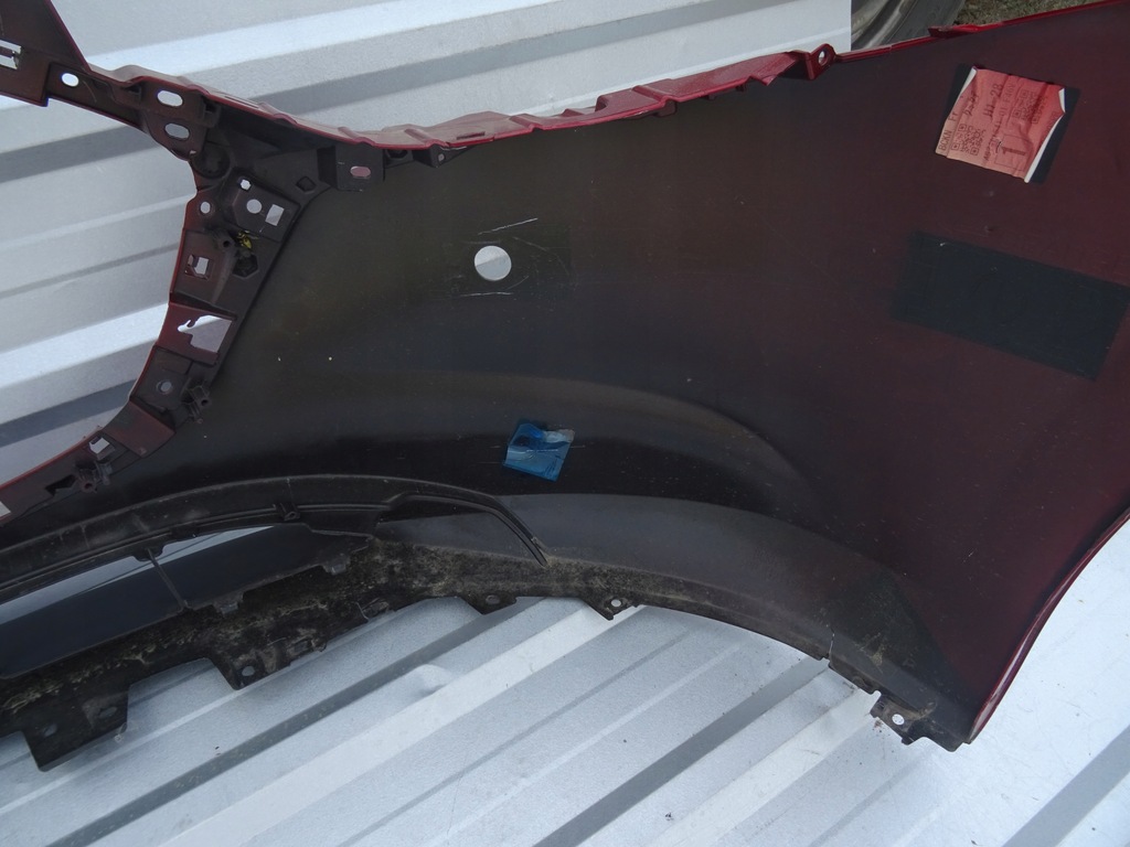 фото №7, Mazda 3 iii 19- бампер перед