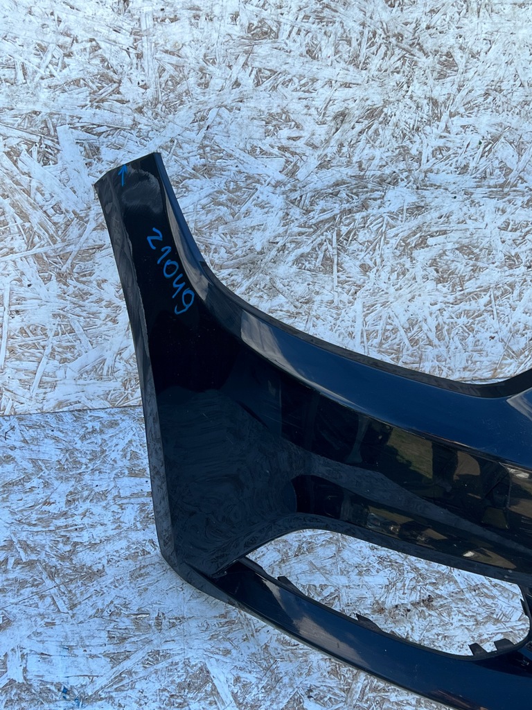 фото №6, Бампер передний перед ford mustang 6 vi