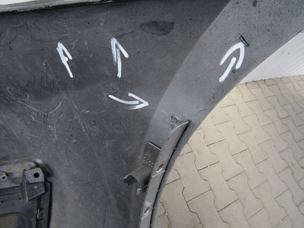 фото №12, Бампер перед передний kia optima 3 iii lift 13-15