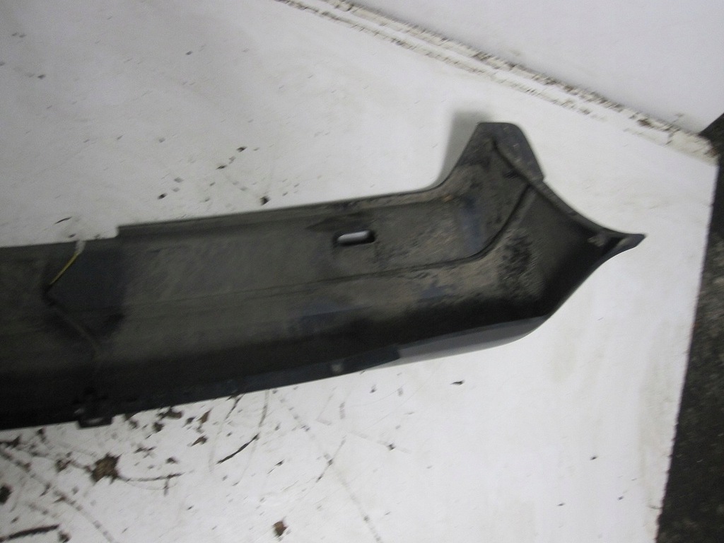 фото №10, Бампер задний задняя fiat uno 93r