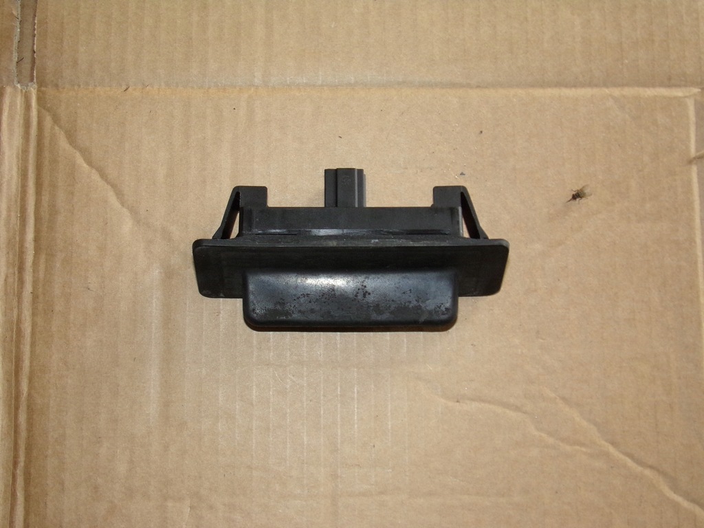 фото №1, Ручка кришки задня мікровимикач espace iv