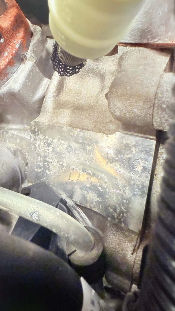 фото №12, Bmw g01 g30 g05 g11 двигатель kompletny b57d30a 265km x-drive 30d 530d 730d