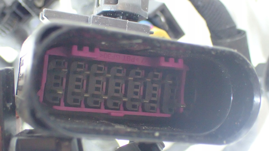 фото №9, Nowa жгут 6 pdc радар камера vw passat 3j0971095an