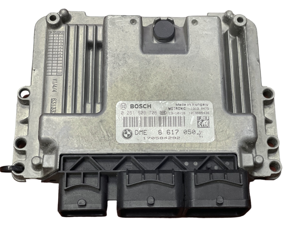 Купить Блок управления mini cooper 0261s09706 8617050 + программирование