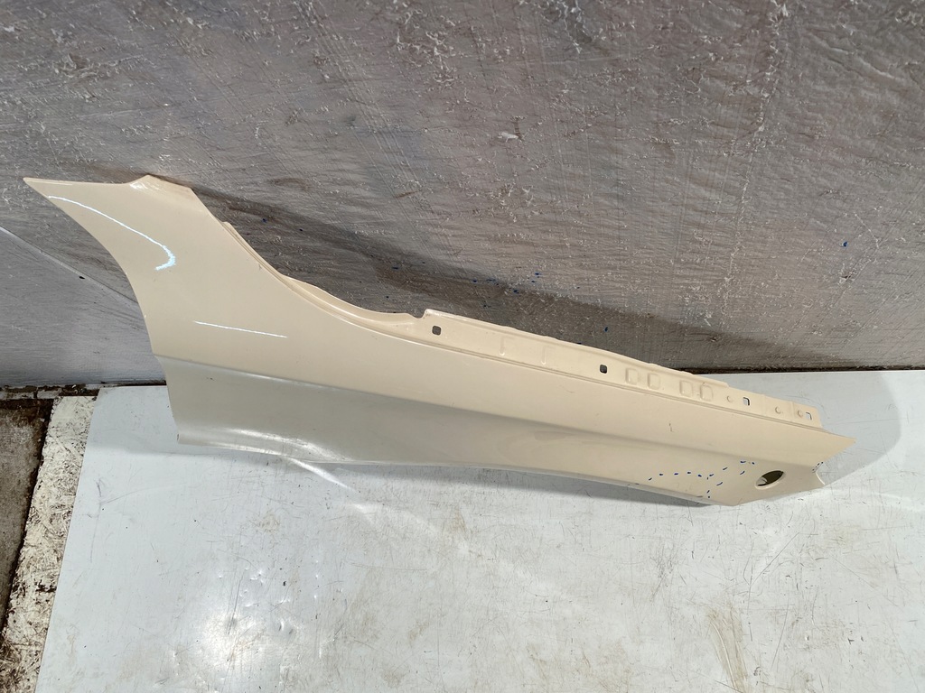 фото №10, Mercedes s-klasa w222 крыло правый перед передний