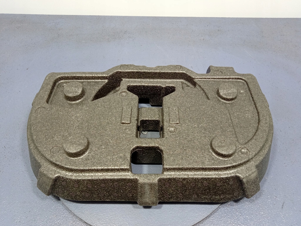 фото №5, Opel astra v k пенополистирол комплект ремонтный колеса 39216576