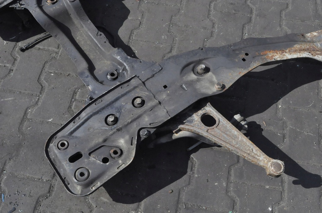 фото №10, Peugeot 807 подрамник подвеска перед