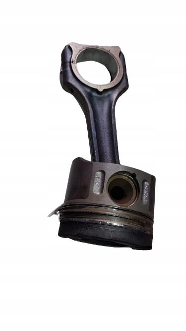 фото №1, Mercedes w203 2.2 cdi поршень шатун 611