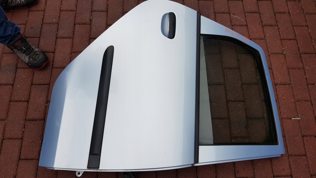 фото №1, Двері задні задня праве mitsubishi colt vi t42