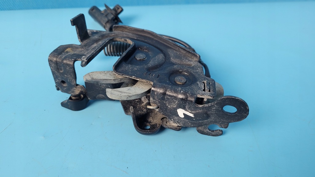 фото №9, Bmw x6 iii g06 20r замок капот лівий 7485957