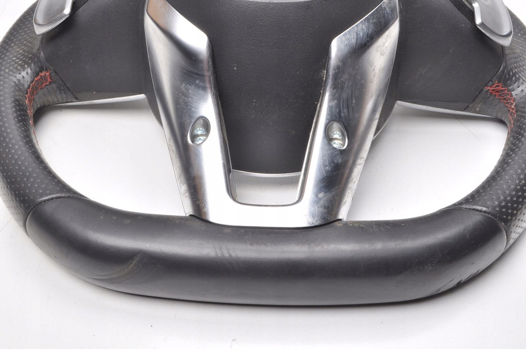 фото №12, Mercedes c117 w117 w176 воздуховод кожаный многофункциональный лепестки переключения