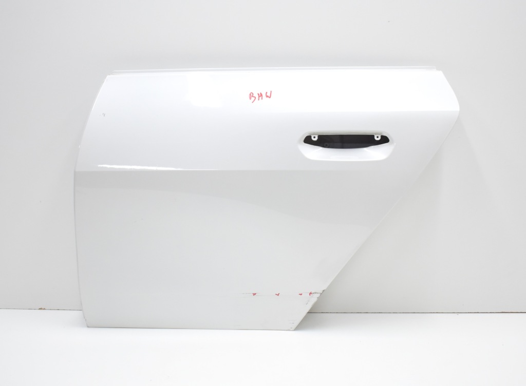 фото №1, Bmw 4 gran coupe g26 дверь левая задняя задние org