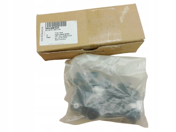 фото №1, Tarraco tiguan ii e-tron gt набір гвинт елементів кріпильних двері задні