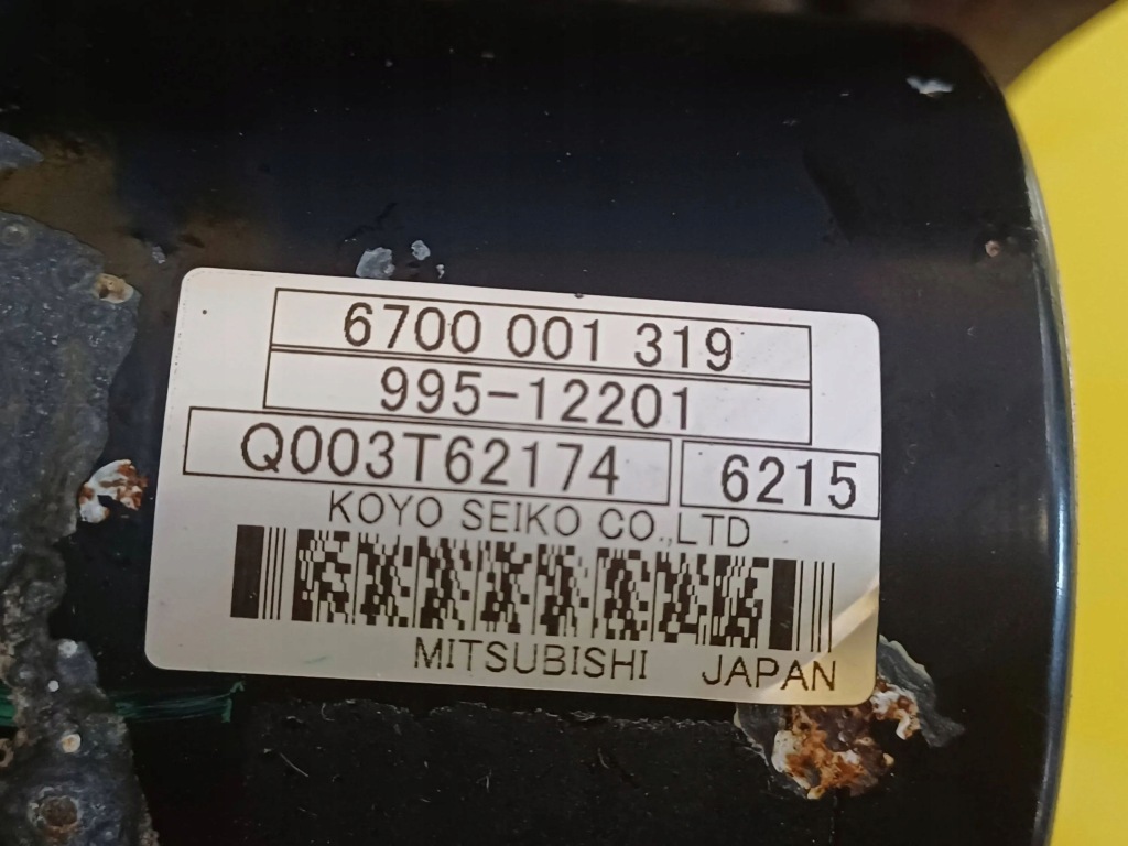 Рулевая рейка электрическая mercedes w169 a-klasa 16946021000 / 6700001319 nr16 Цена