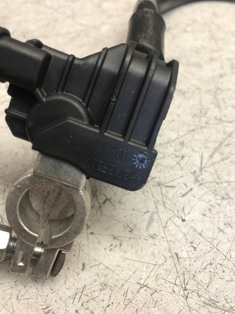 фото №4, Клемма минусовая audi a4 b8 a5 q5