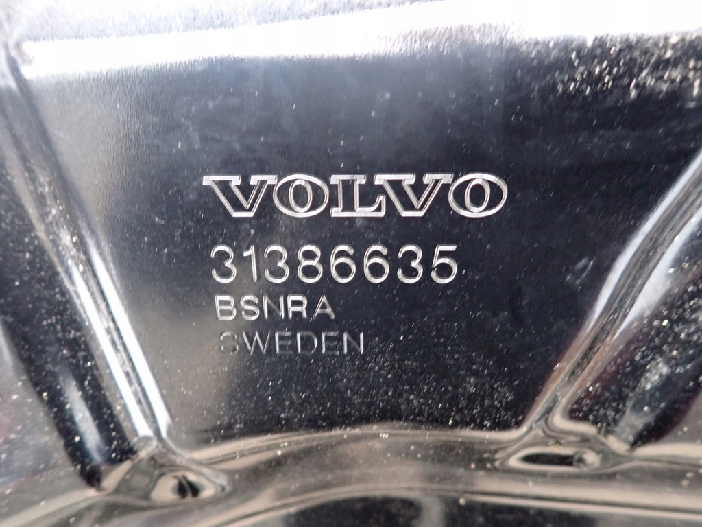 фото №9, Капот кришка двигуна volvo s90 v90 2 ii 2016-