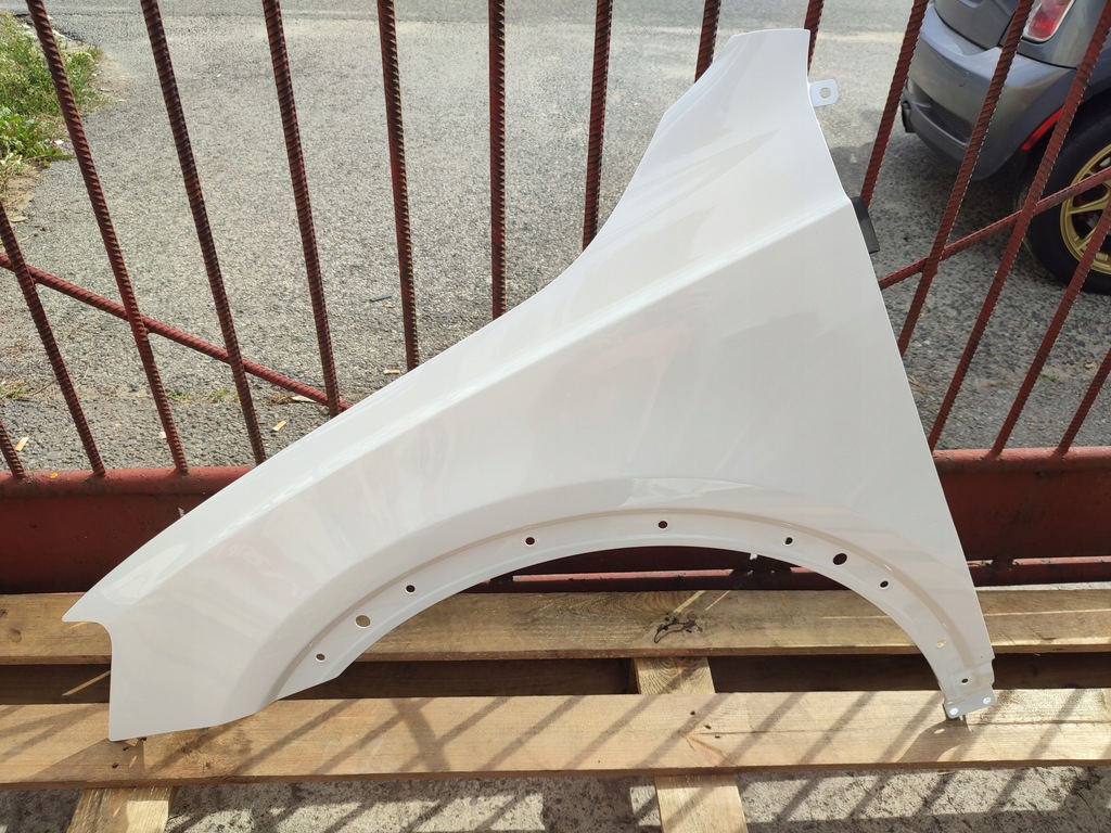 фото №11, Крыло левый audi q3 8u 11-18 ly9c